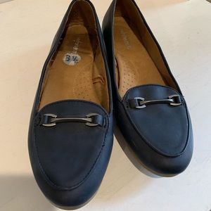 Loafers slip on shoes
